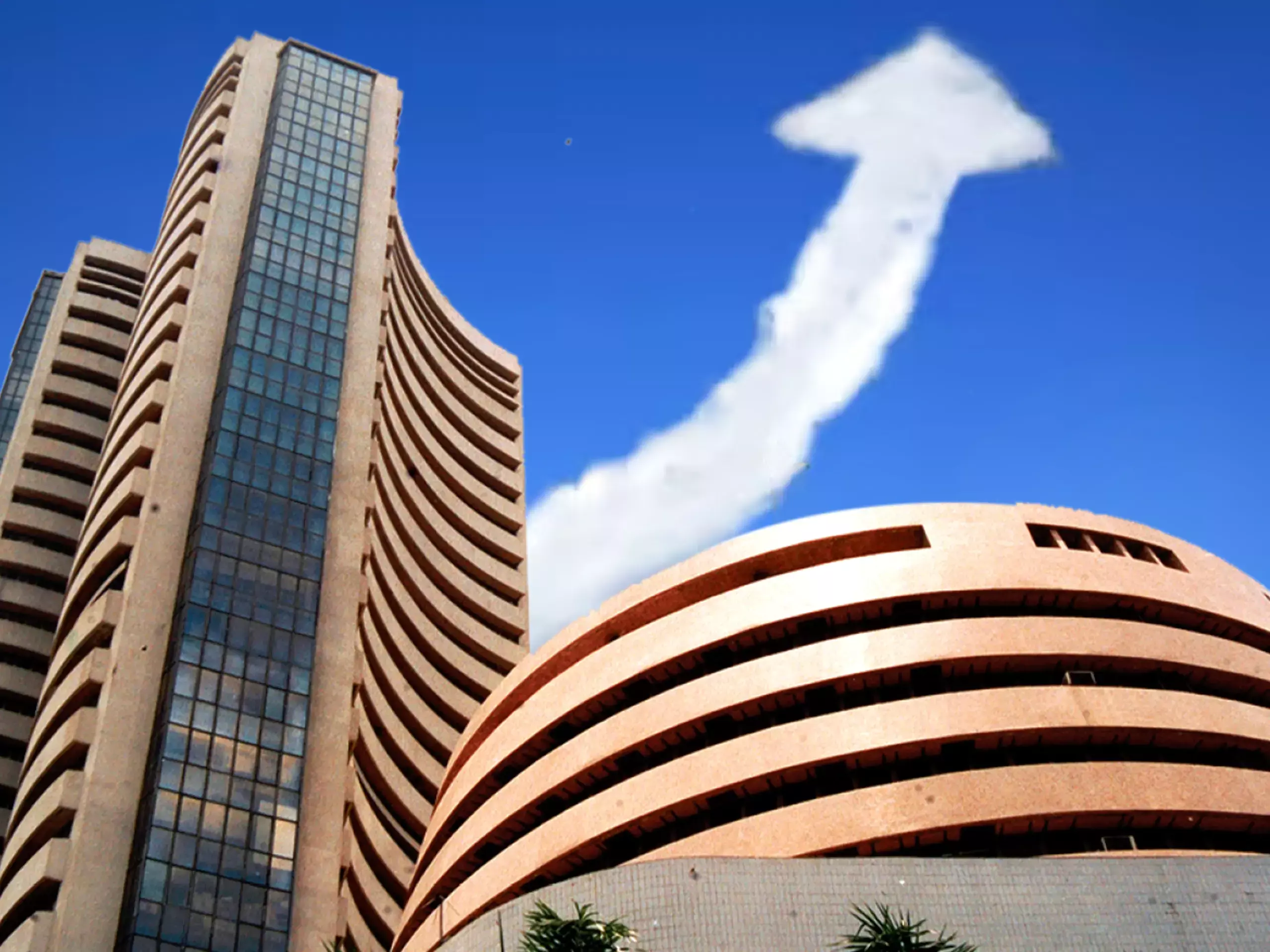 666 പോയിന്റ് ഉയർന്ന് സെൻസെക്സ്, 26,200ൽ നിഫ്റ്റി