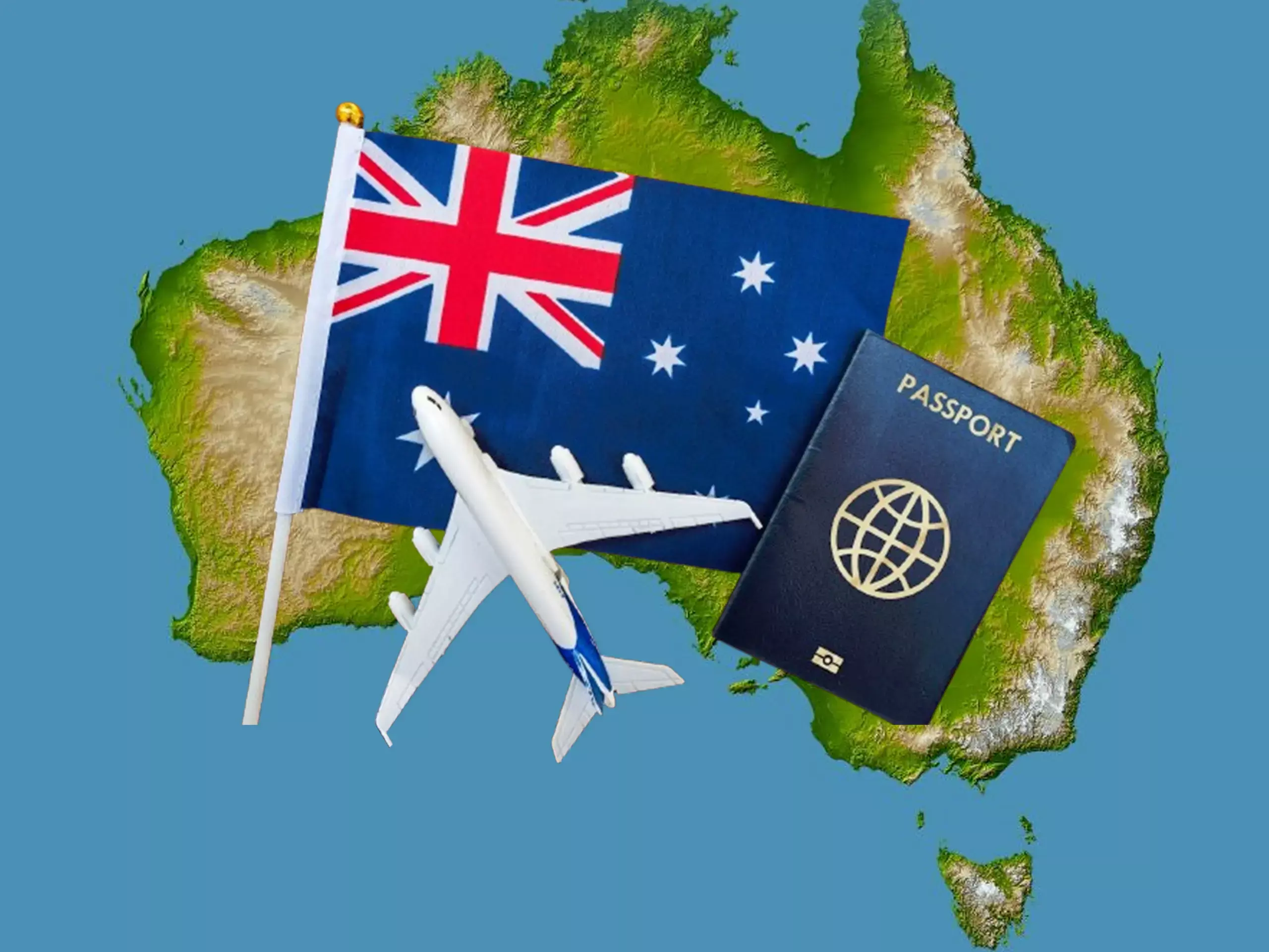 ഇന്ത്യാക്കാര്‍ക്ക് മാത്രമായി വിസ   പദ്ധതിയുമായി ഓസ്ട്രേലിയ