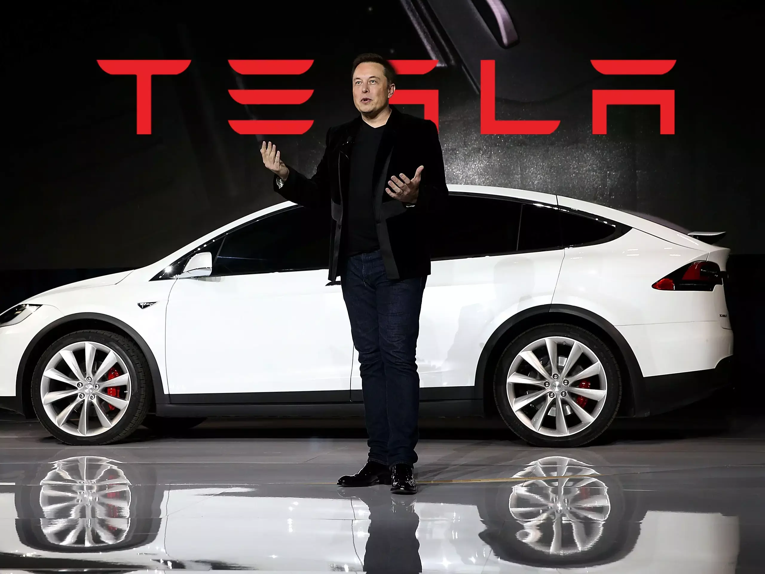 ഏറ്റവും ധനികനായ വ്യക്തി ഇലോണ്‍ മസ്‌ക്