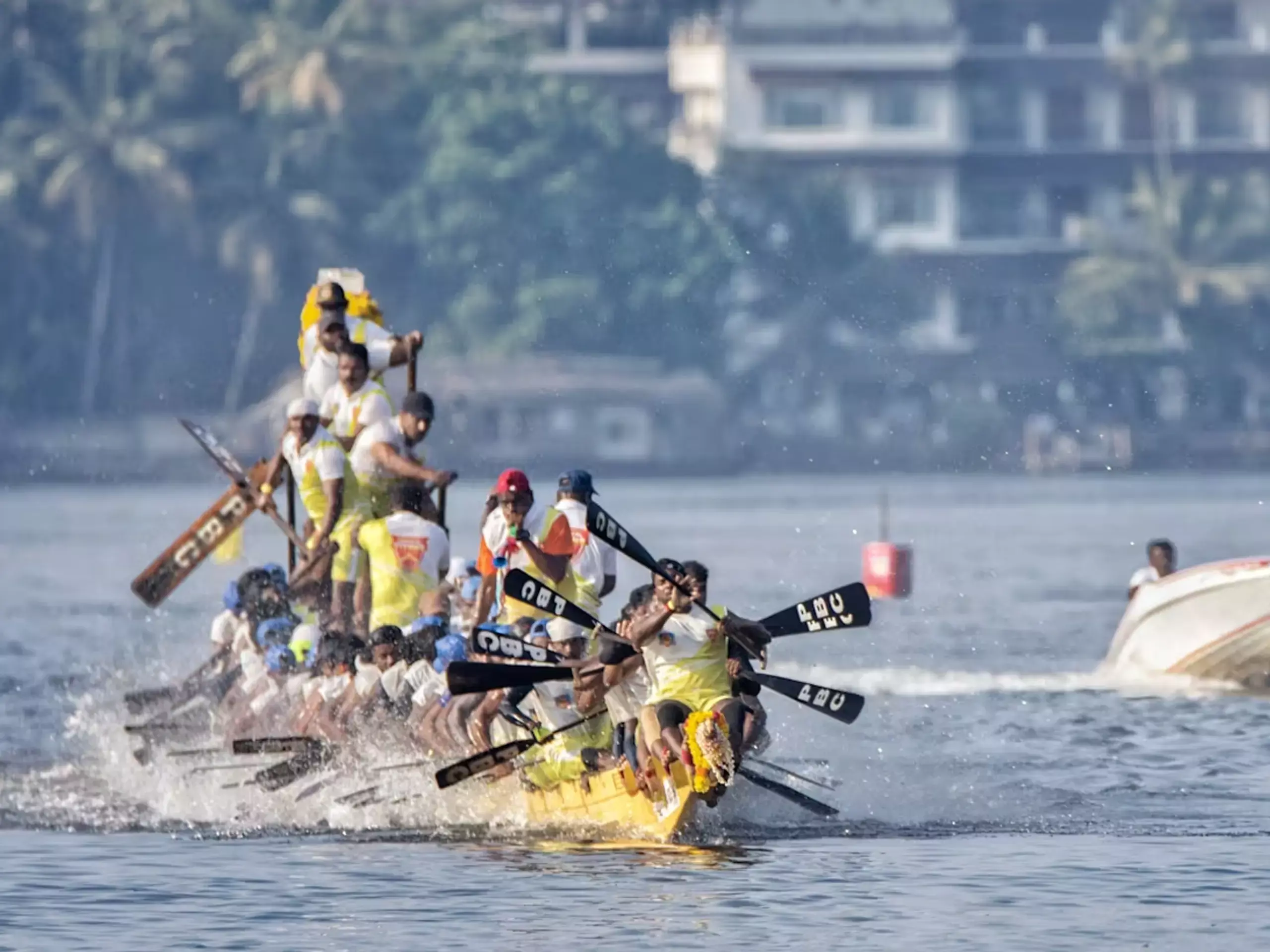 നെഹ്റു ട്രോഫി: കപ്പടിച്ച് കാരിച്ചാൽ