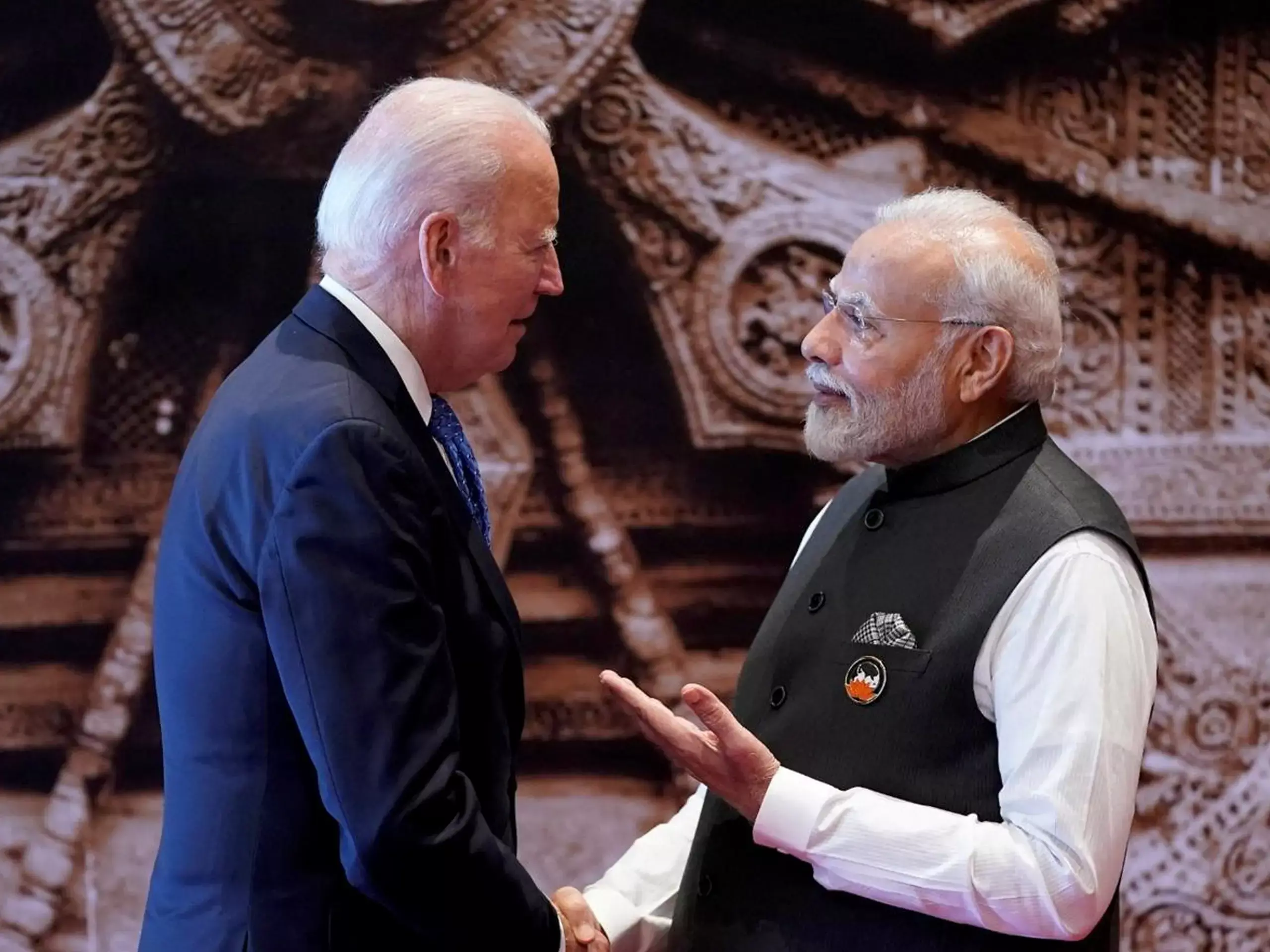 Relations before the presidential election India and US to deepen
