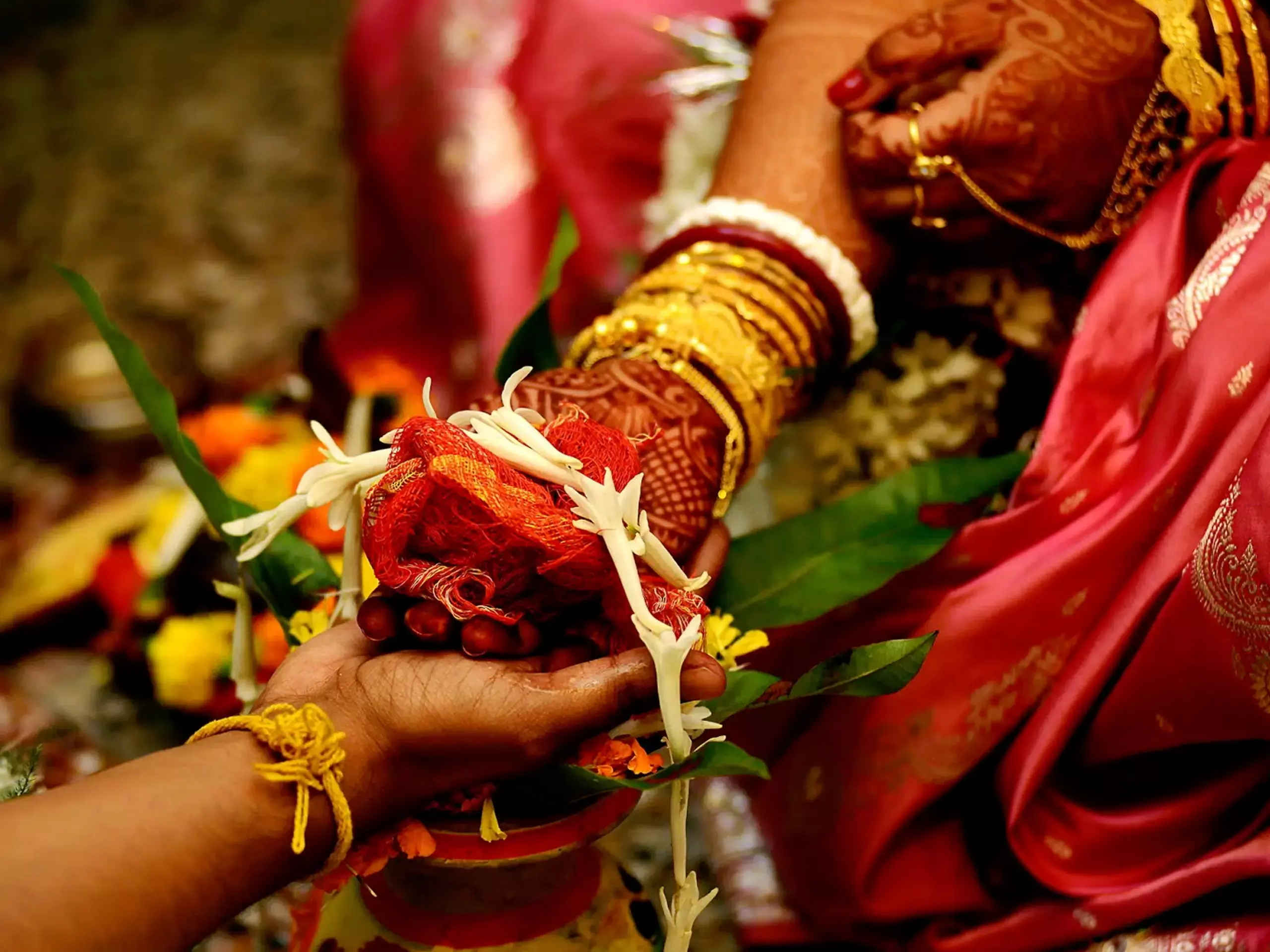 ഇനി കല്യാണമേളത്തിന്റെ സീസണ്‍;  പ്രതീക്ഷിക്കുന്നത് 48 ലക്ഷം വിവാഹങ്ങള്‍