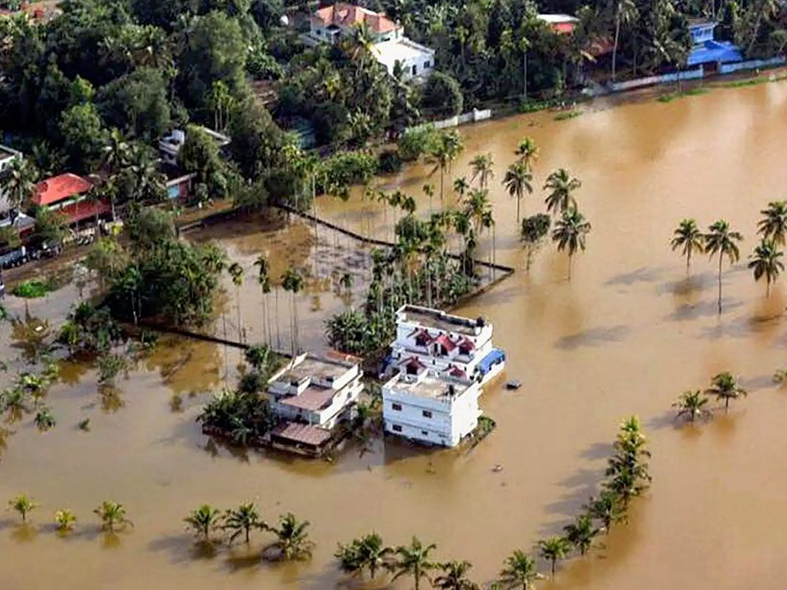 ലോക രാജ്യങ്ങളെ ഉലച്ച് മഴക്കെടുതി