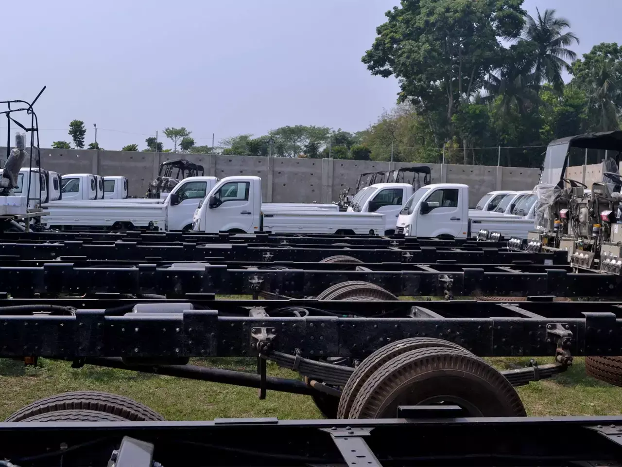 tatas vehicle sales fell by 15 percent in september