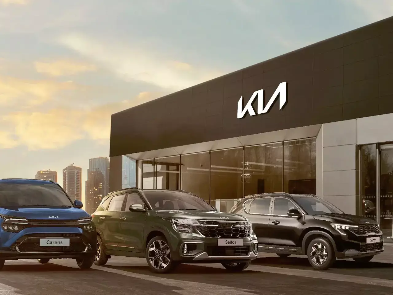 kia hits record sales in september
