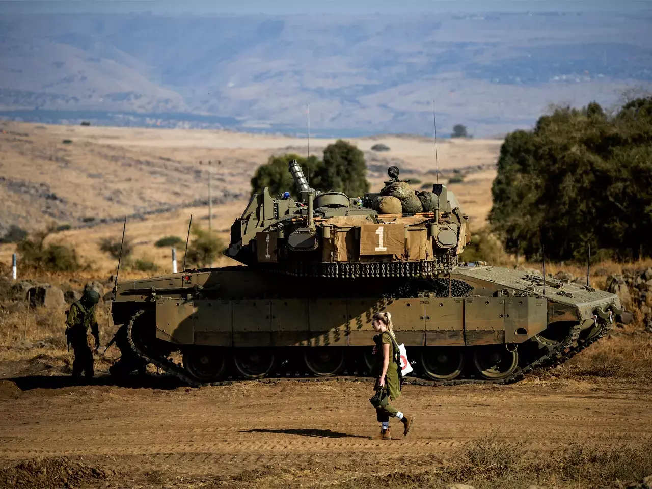 in the shadow of war in west asia, travel warning for indians