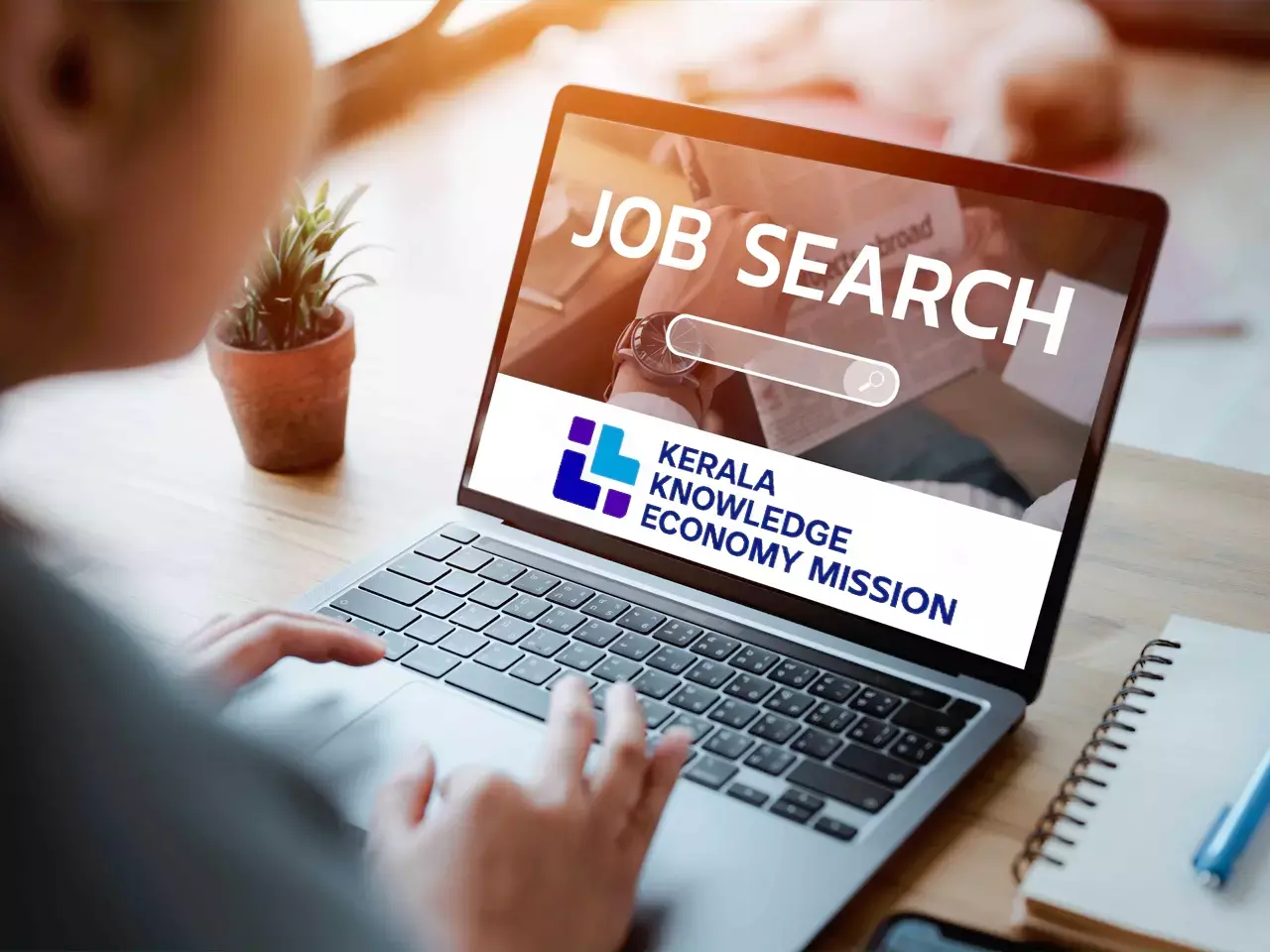 45,801 vacancies, kerala knowledge economy mission invited applications