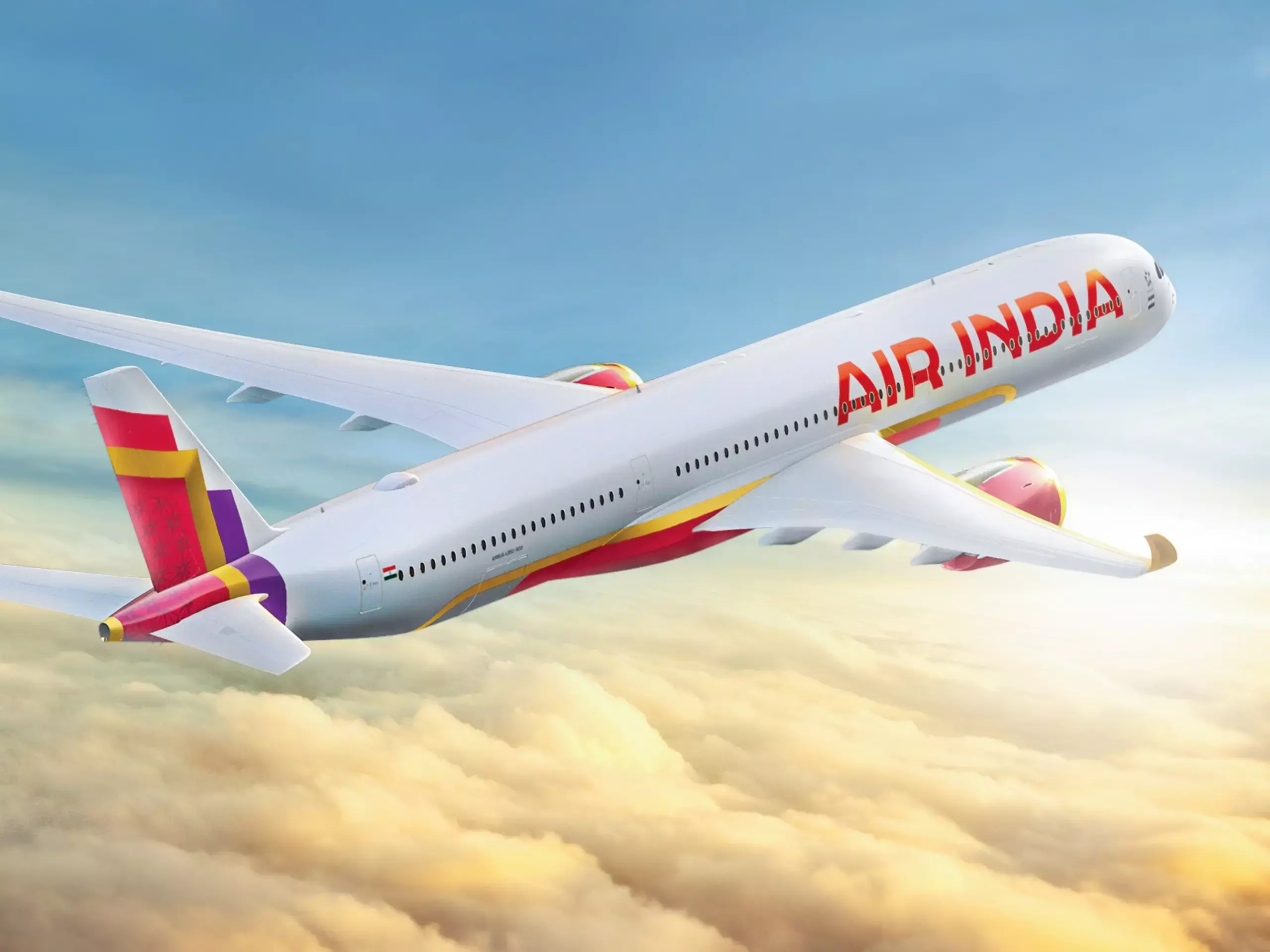 ഇസ്രയേലില്‍ മിസൈലാക്രമണം;  എയര്‍ഇന്ത്യാ വിമാനം വഴിതിരിച്ചുവിട്ടു