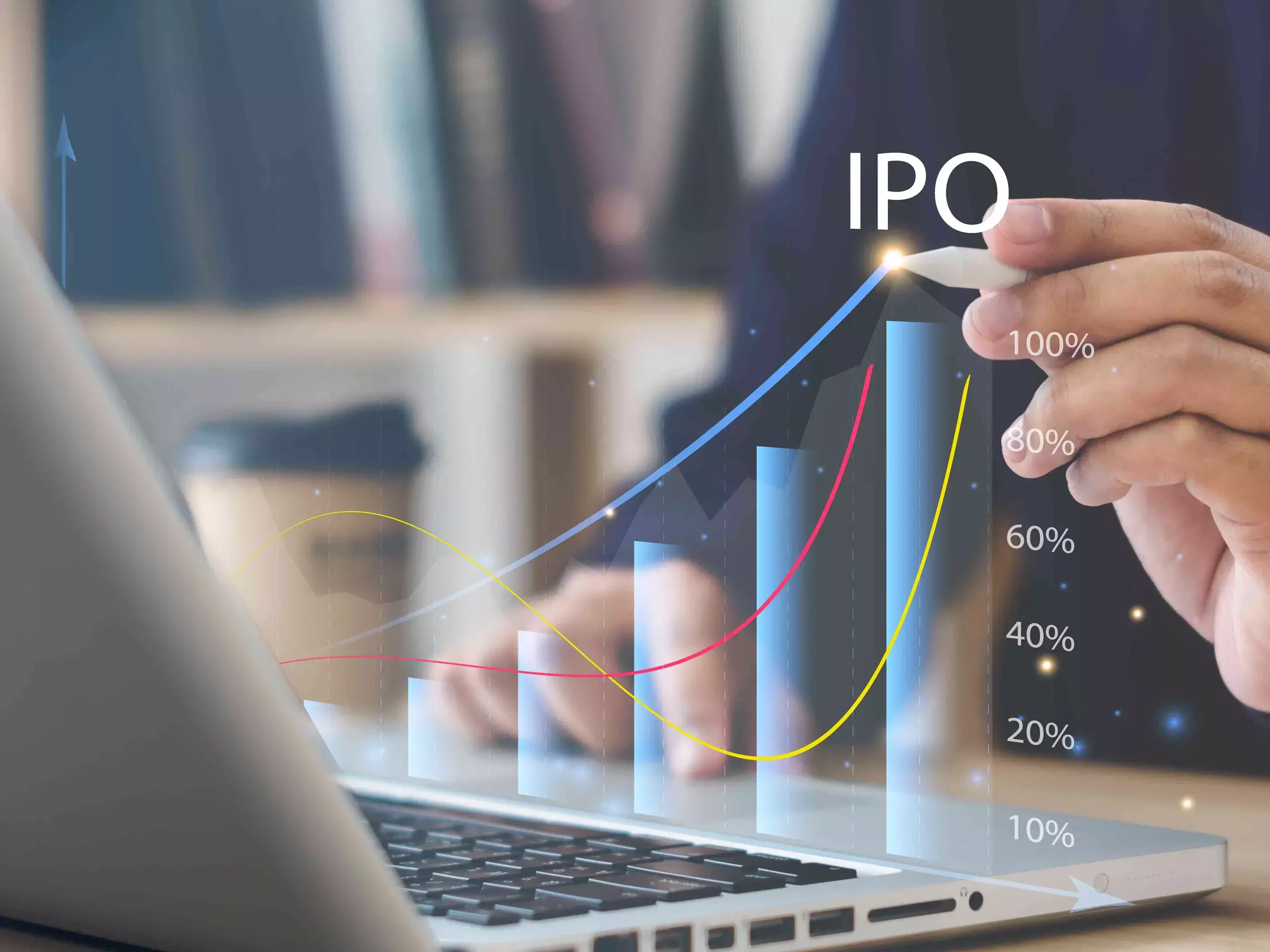 വിപണി ഐപിഒ തരംഗത്തിലേക്ക്