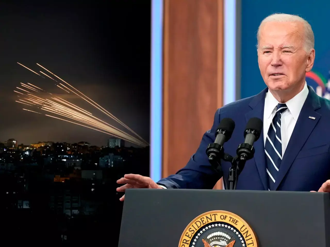 biden may retaliate with conditions against iran