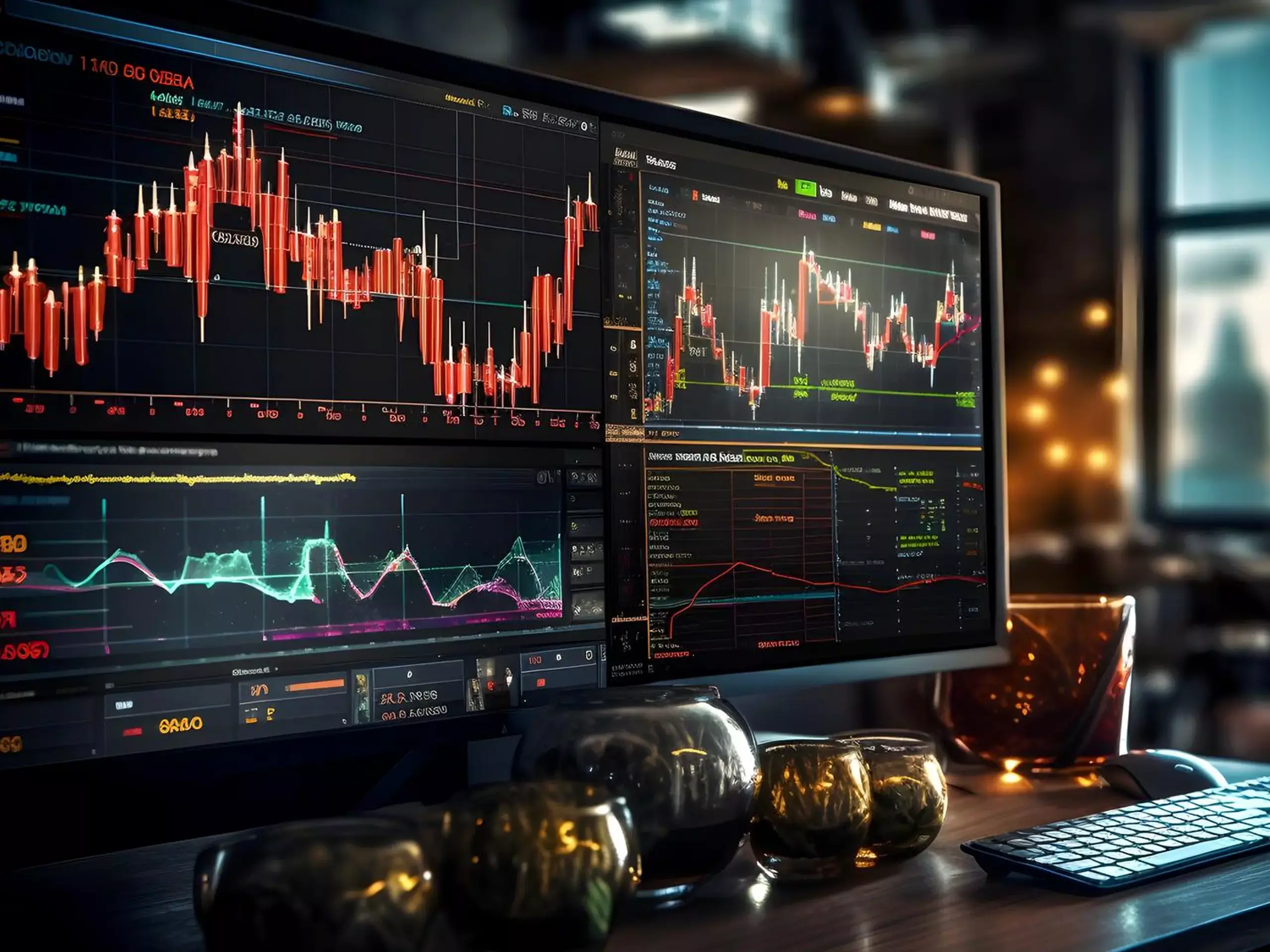 വിപണിയിൽ യുദ്ധഭീതി; സൂചികകൾ ഇടിഞ്ഞത് 2%
