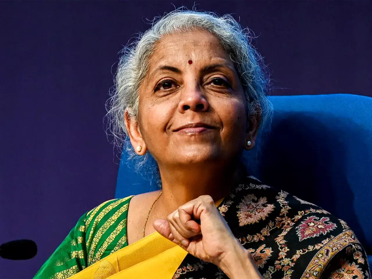 finance minister said that per capita income will grow by 2,000 dollars