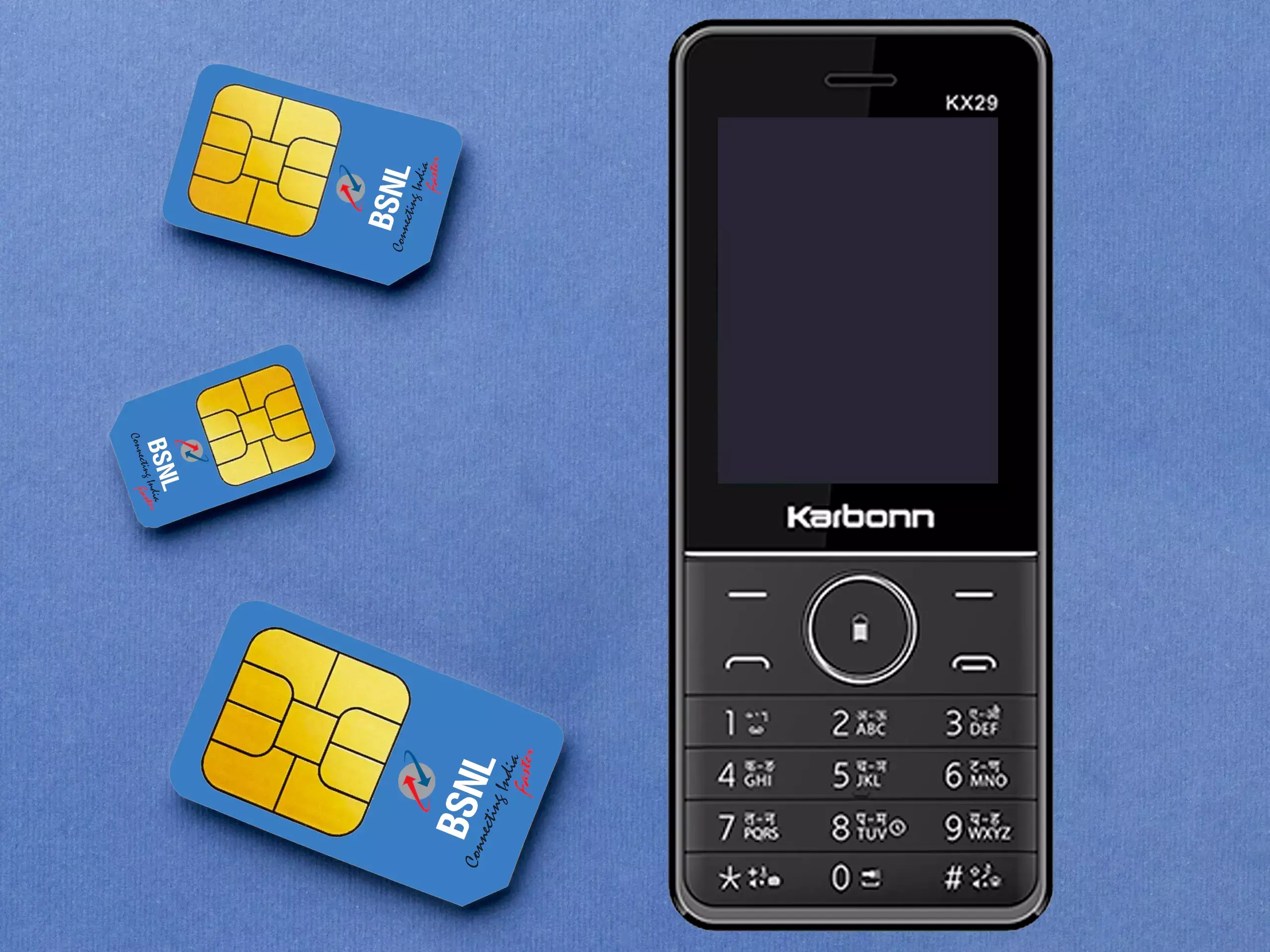 ബിഎസ്എന്‍എല്‍ കാര്‍ബണുമായി കരാറിലെത്തി