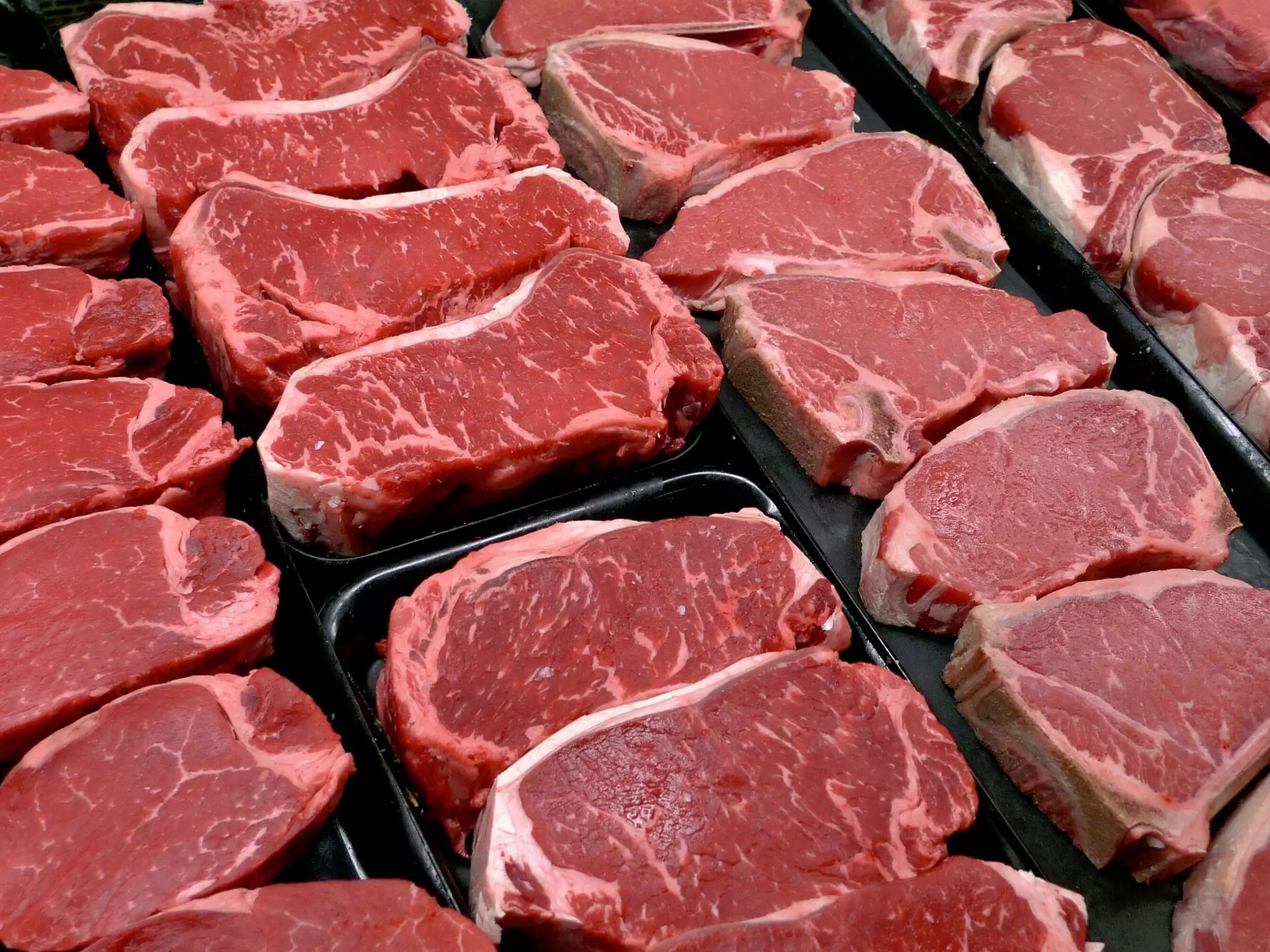 ബീഫ് കയറ്റുമതിയില്‍ ഇന്ത്യയ്ക്ക് നേട്ടം