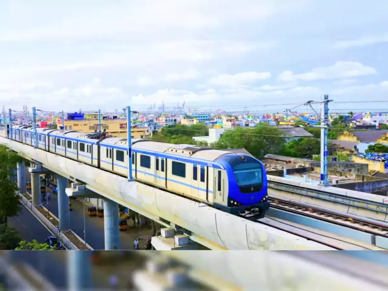 central govt support for chennai metro central govt support for chennai metro