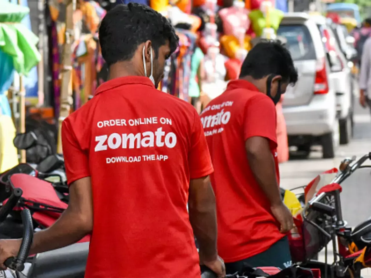 zomato urges malls to rethink delivery partners