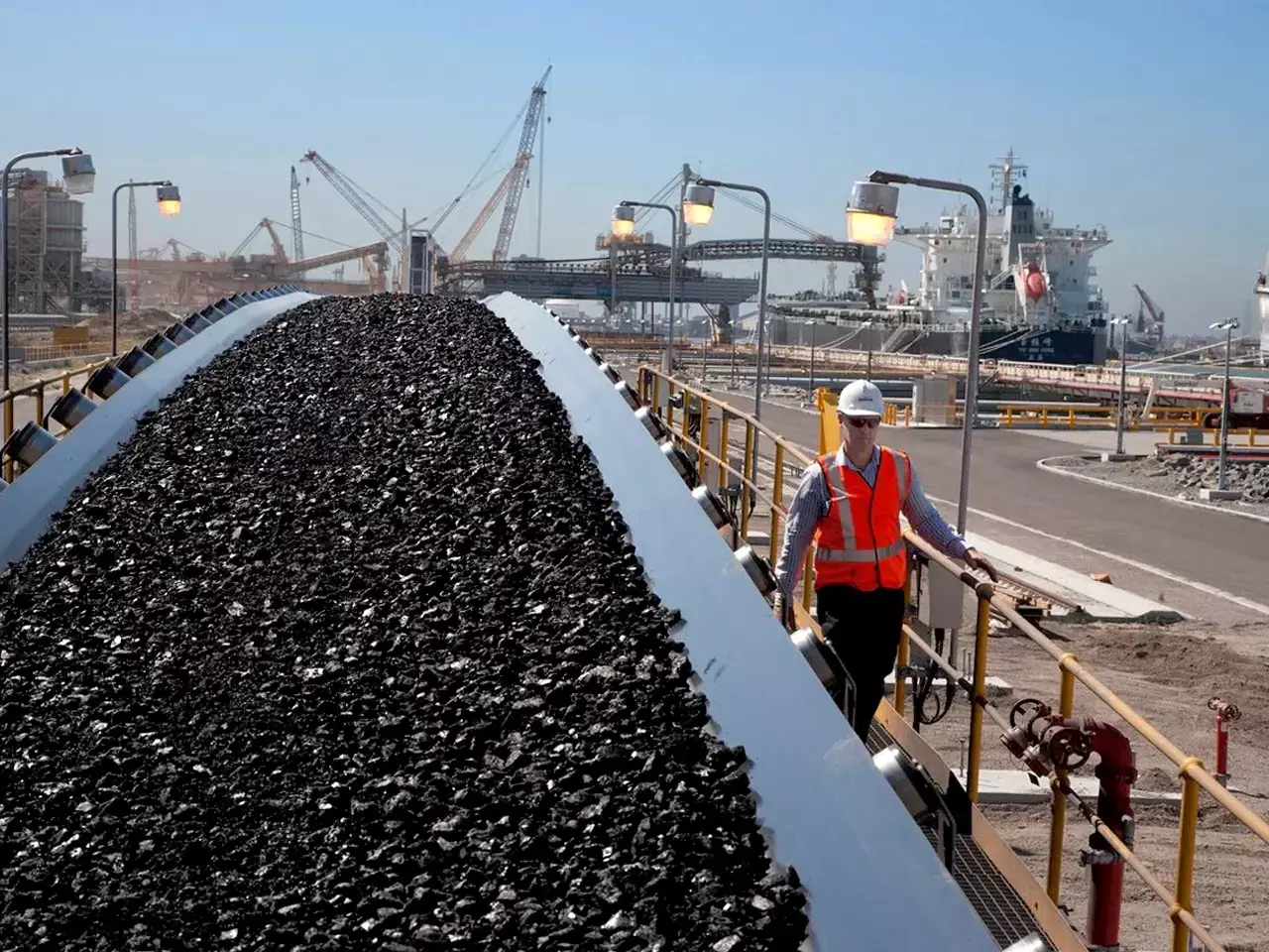 coal demand, india may become more dependent on russia