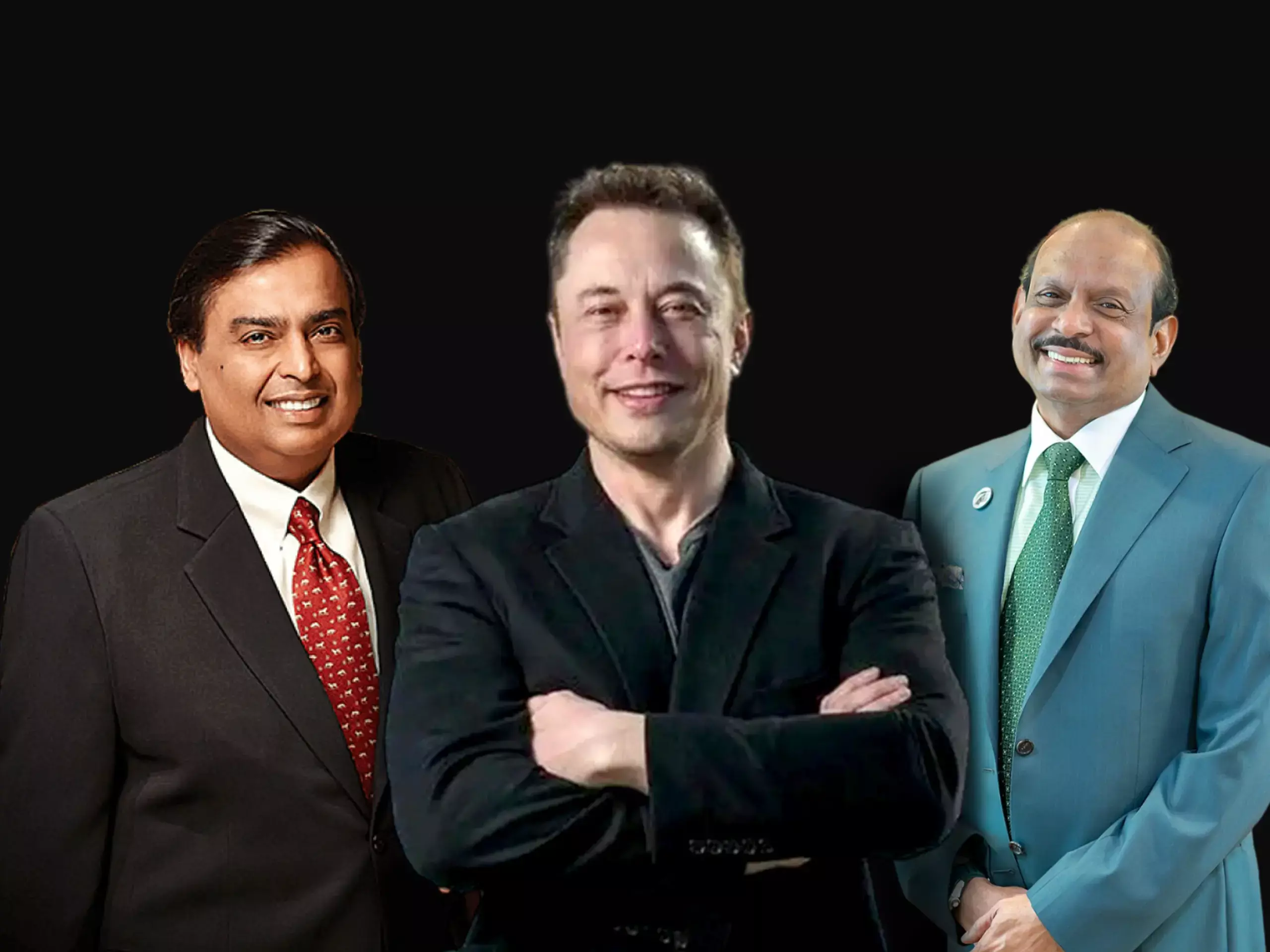 മസ്ക് ലോക സമ്പന്നൻ ! അംബാനി ഇന്ത്യയിലെ അതിസമ്പന്നൻ, പട്ടികയിൽ യൂസഫലിയും