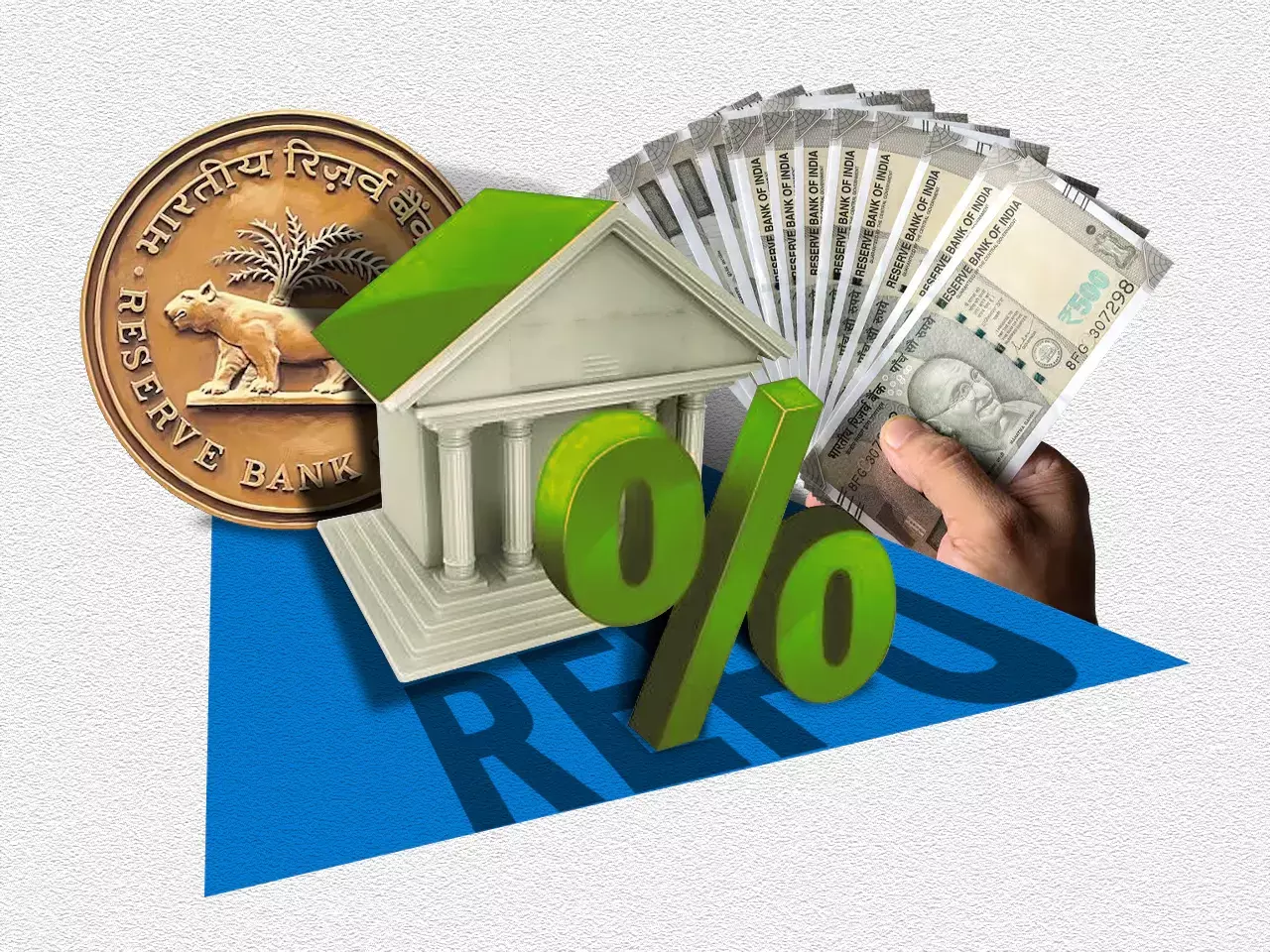 repo rates are likely to be cut