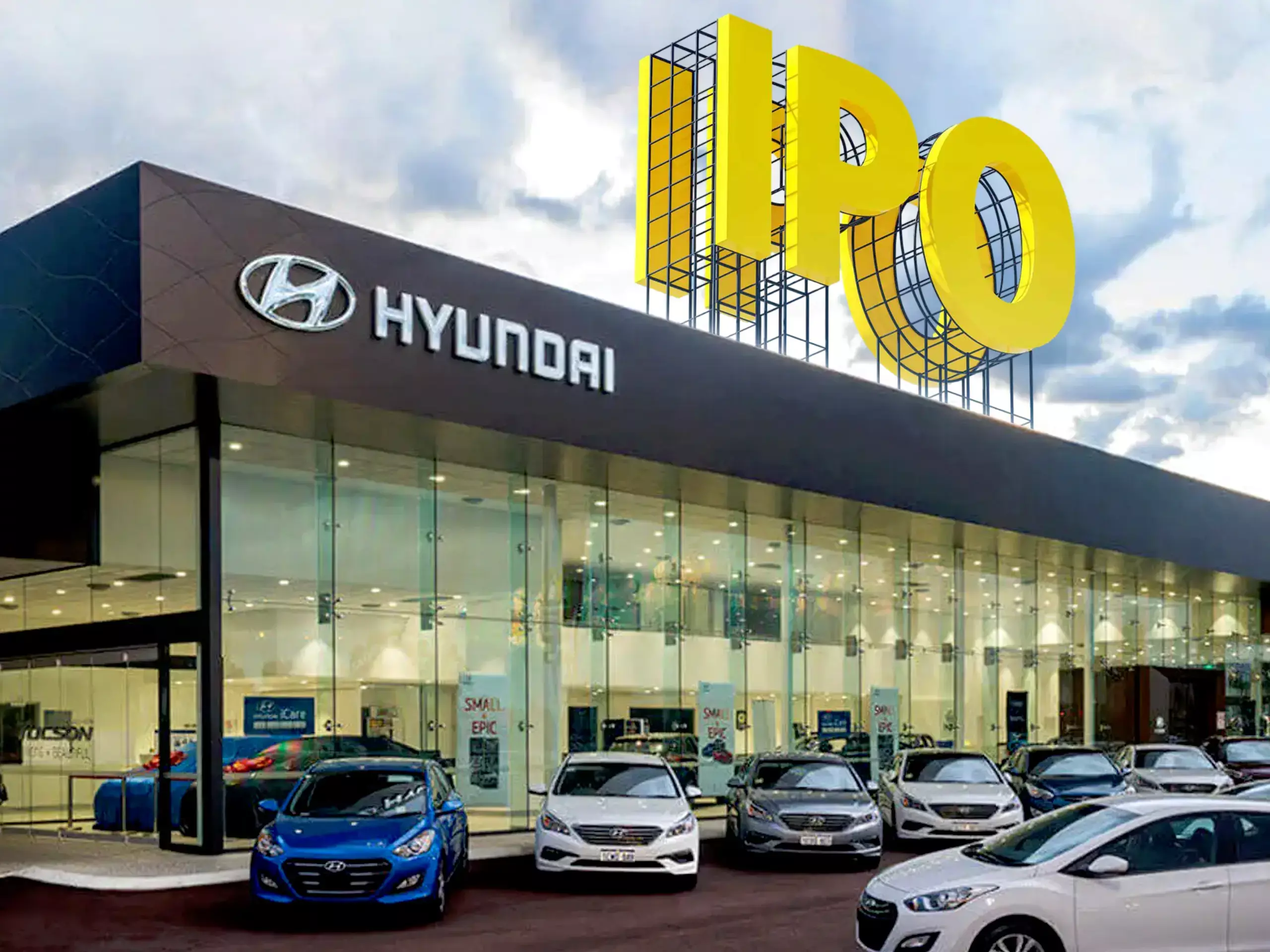 ഹ്യുണ്ടായ് ഐപിഒ അടുത്തയാഴ്ച