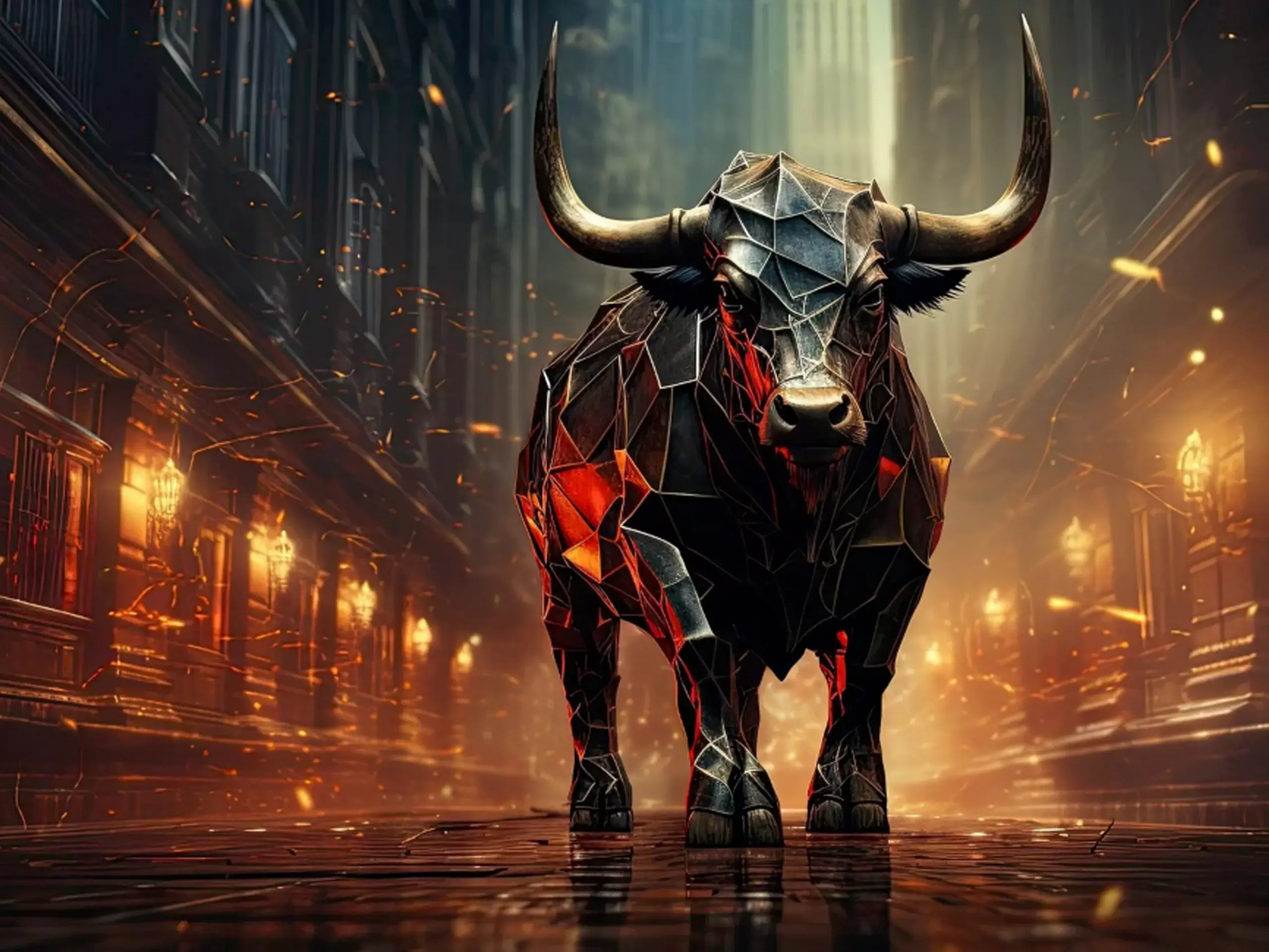 തിരിച്ചെത്തി കാളകൾ; 1% കുതിച്ച് ബാങ്ക് നിഫ്റ്റി