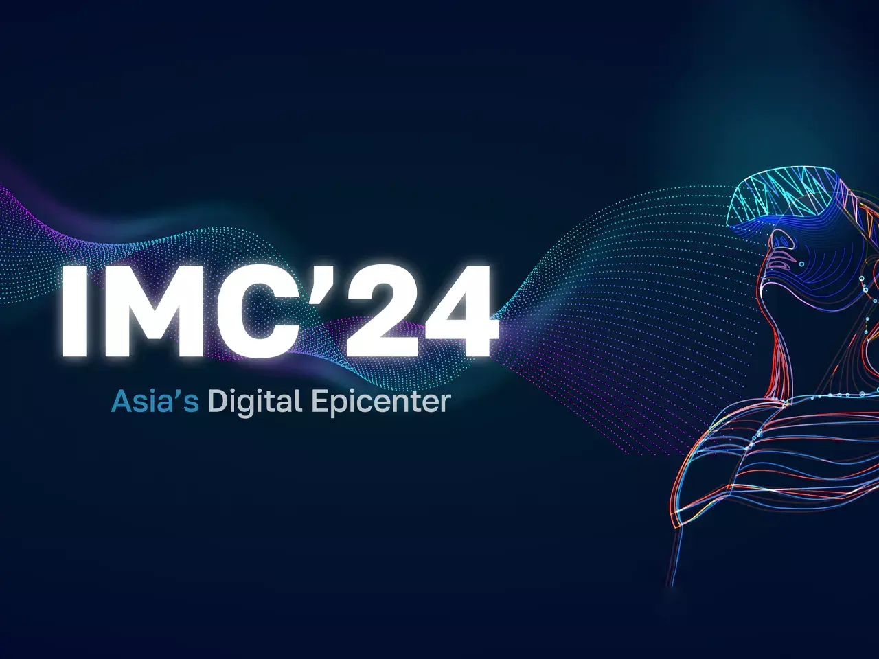 india mobile congress with startup showcase