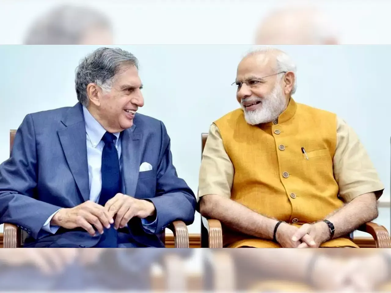 prime minister narendra modi remembers ratan tata