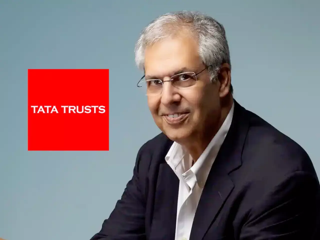noel tata for the post of chairman of tata trust
