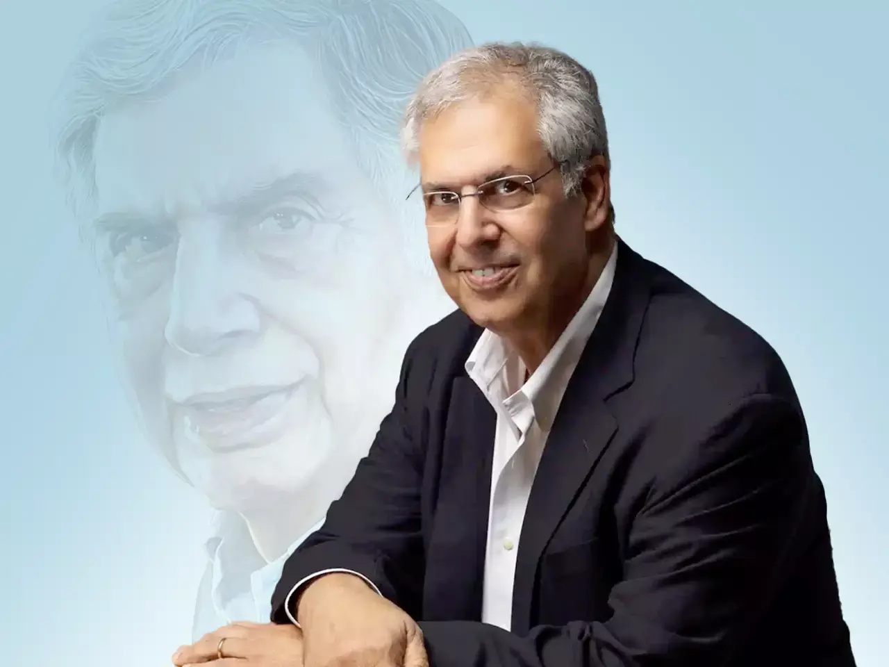 noel tata has been elected as the chairman of tata trust