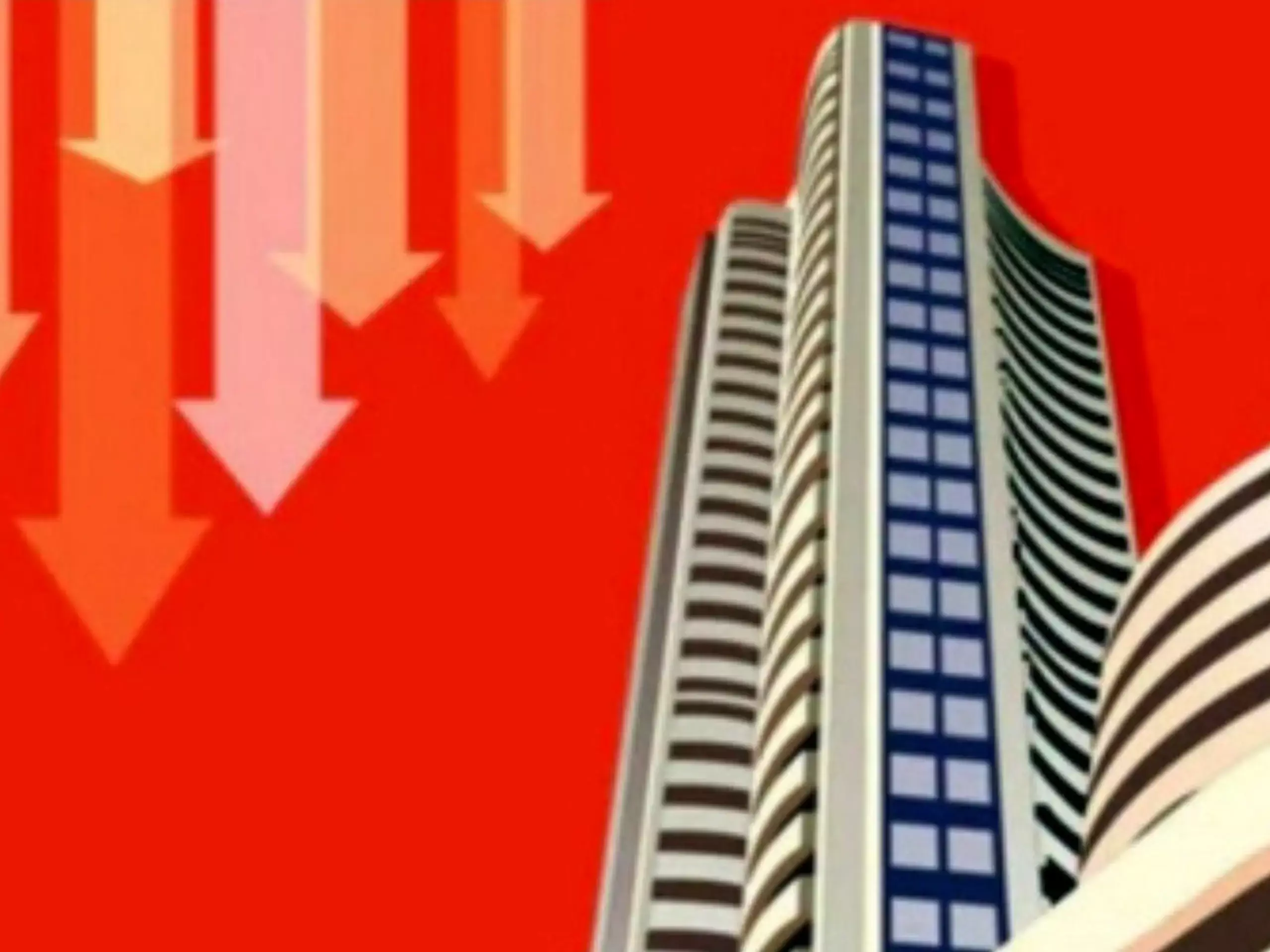 വിപണിക്ക് ചുവപ്പിൽ അവസാനം: സെന്‍സെക്‌സ് താഴ്ന്നത് 230.05 പോയിൻ്റ്, നിഫ്റ്റി 25,000ന് താഴെ