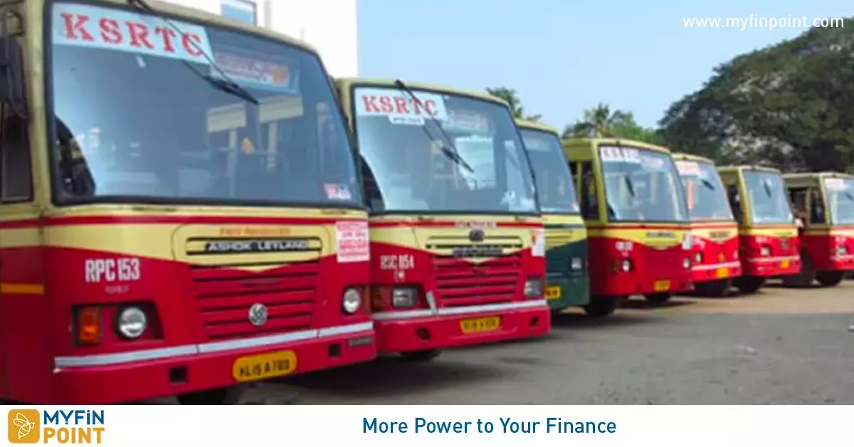 റെക്കോഡ് അടിച്ച് KSRTC; ടിക്കറ്റ് വരുമാനത്തിൽ നേടിയത് 10.77 കോടി റെക്കോഡ് അടിച്ച് KSRTC; ടിക്കറ്റ് വരുമാനത്തിൽ നേടിയത് 10.77 കോടി