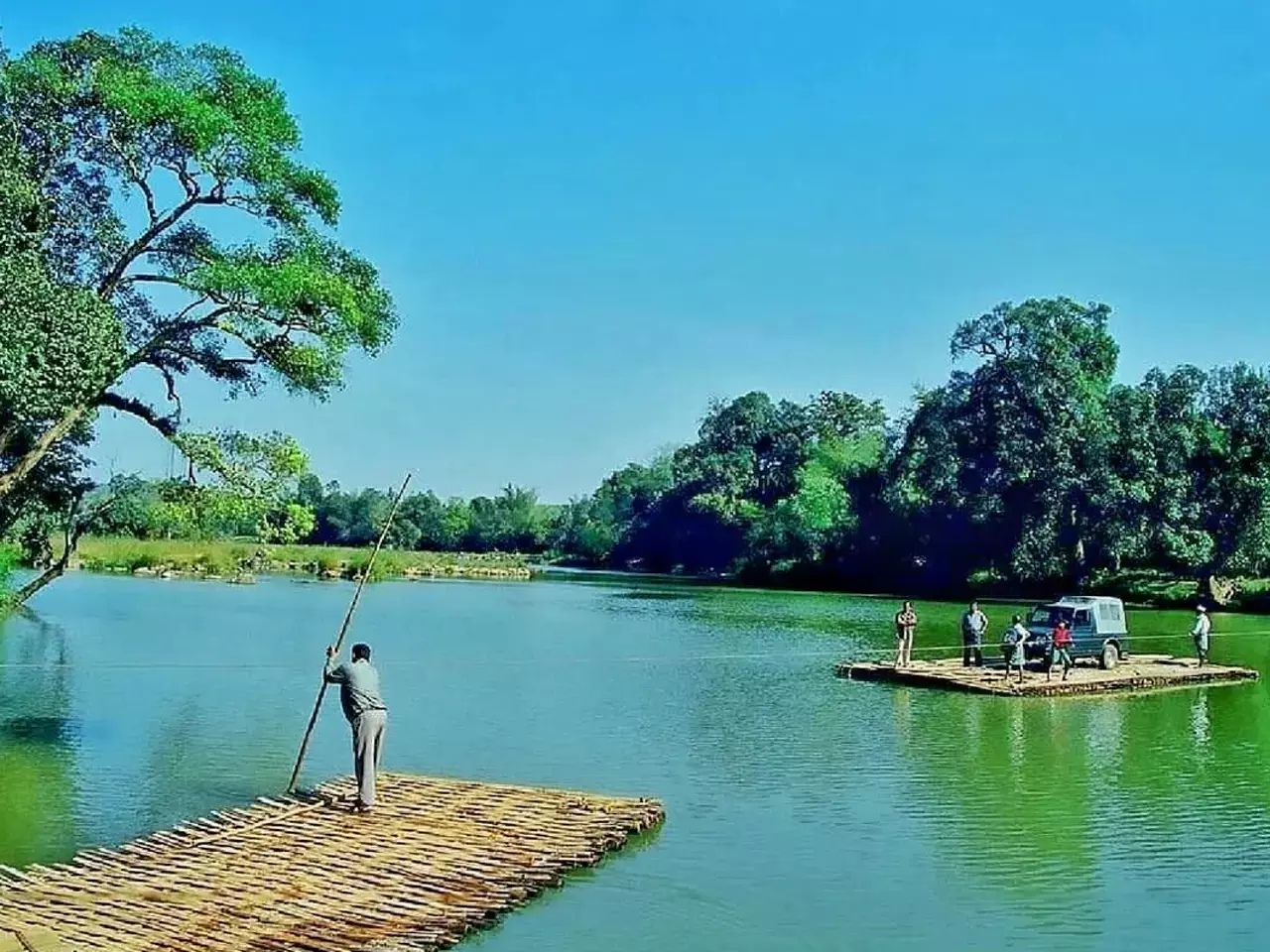 kuruva dweep reopens