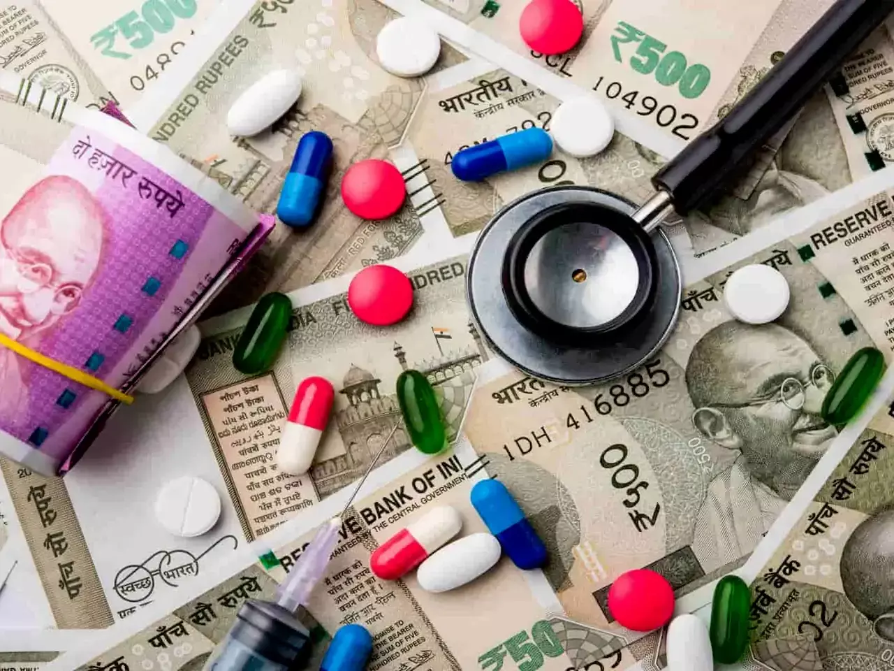 prices of essential medicines will go up by 50%
