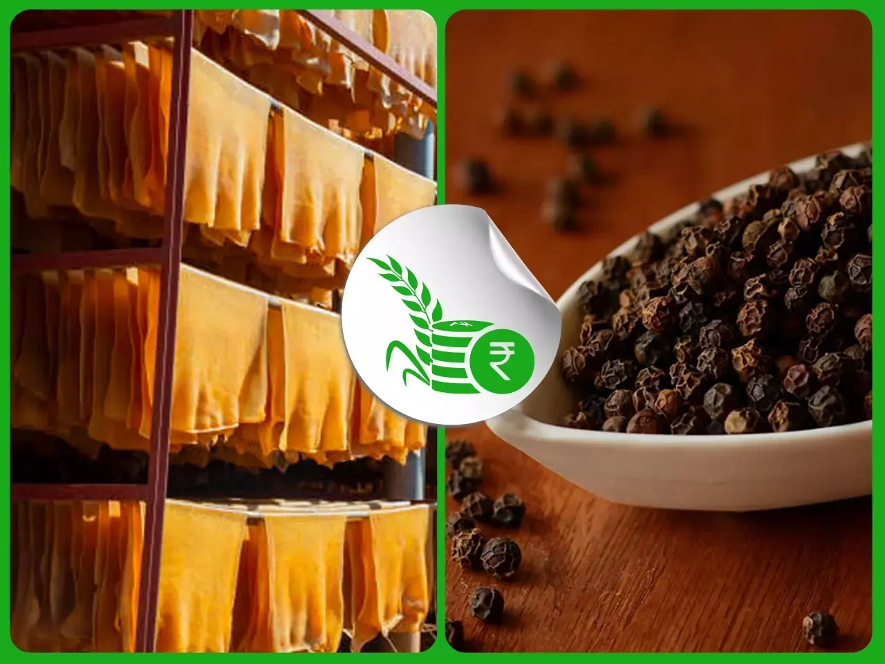 റബര്‍വില ഉയര്‍ന്നു;  കുരുളകിന് കഷ്ടകാലം