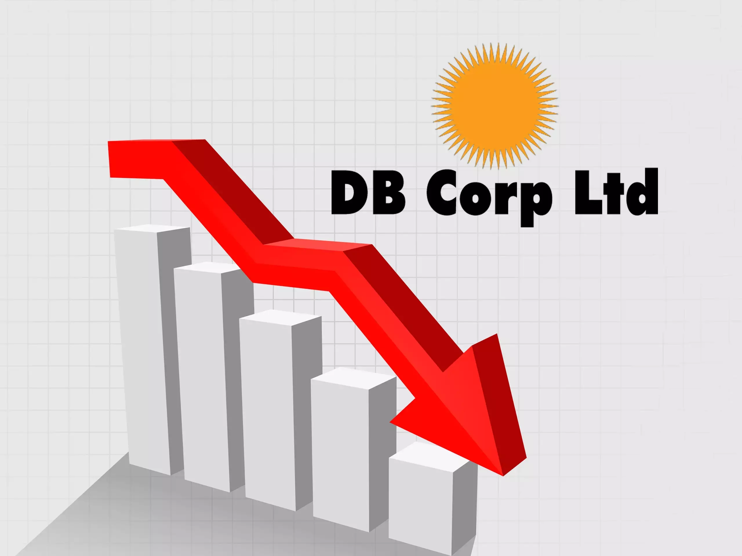 ഡിബി കോര്‍പ് ലിമിറ്റഡിന്റെ ഏകീകൃത അറ്റാദായത്തില്‍ ഇടിവ്