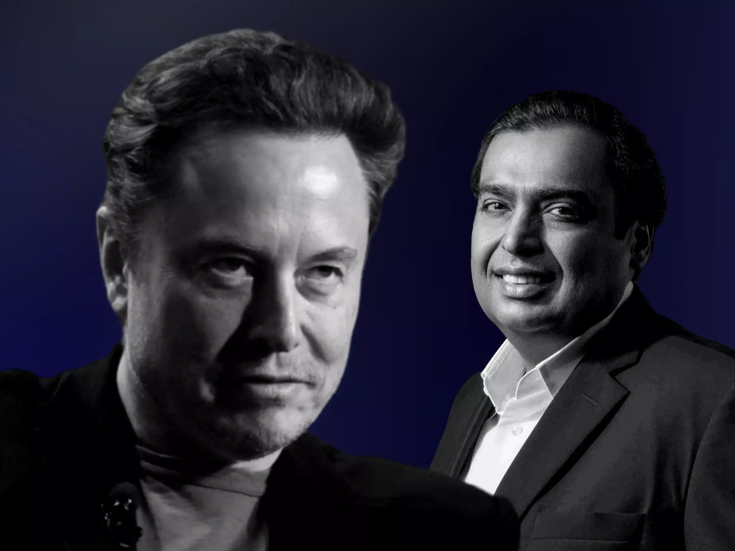 സാറ്റലൈറ്റ് സ്പെക്ട്രം: അംബാനി-മസ്‌ക് പോര് മുറുകി