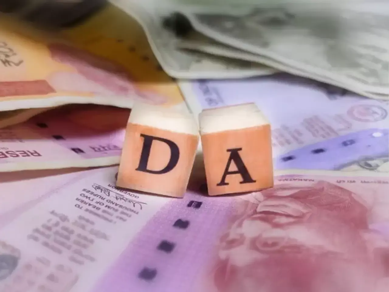 dearness allowance of central government employees has been increased