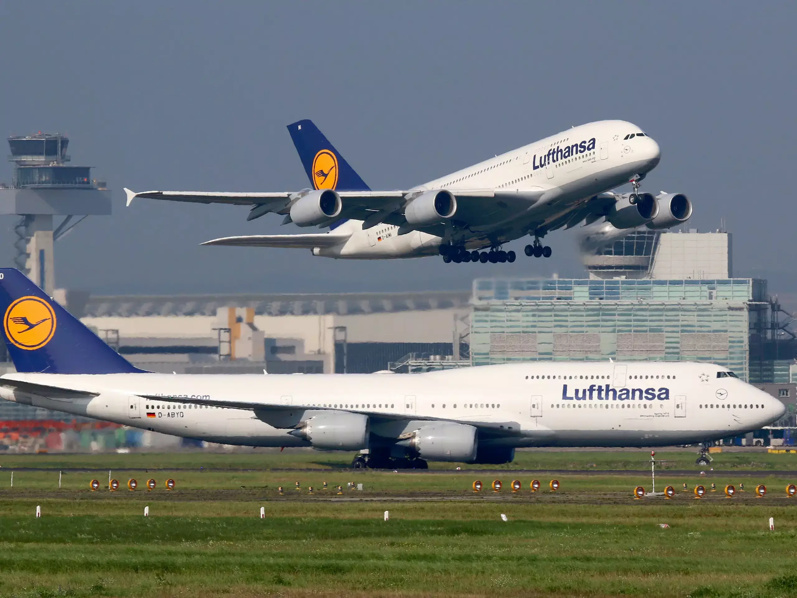 ജൂതയാത്രക്കാരോട് വിവേചനം;  ലുഫ്താന്‍സയ്ക്ക് കനത്ത പിഴ