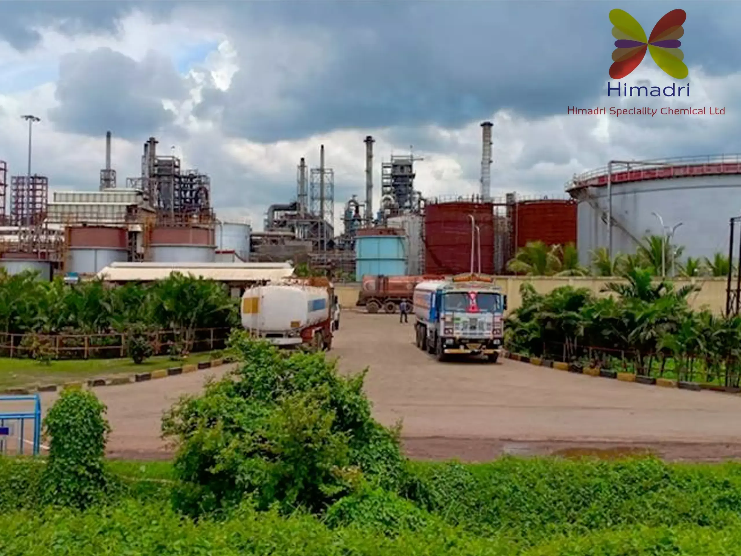 ഹിമാദ്രിയുടെ അറ്റാദായത്തില്‍ 33ശതമാനം വര്‍ധന