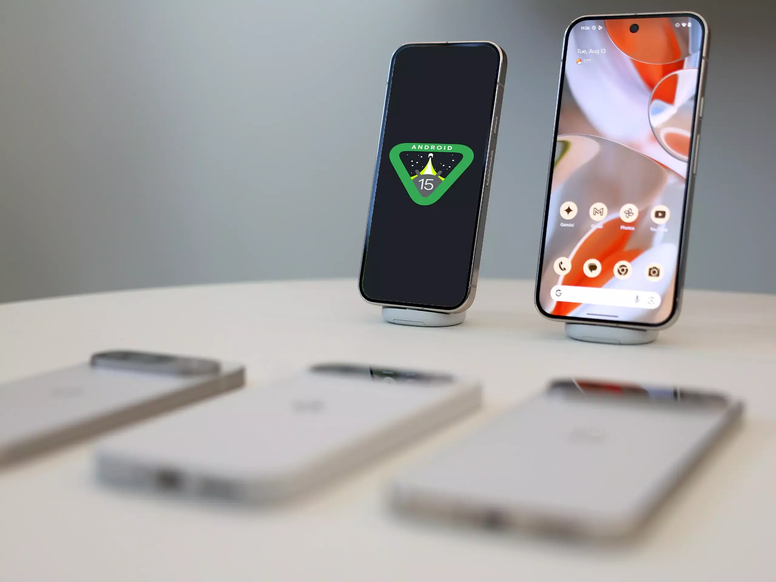 ഒടുവില്‍  ആന്‍ഡ്രോയ്ഡ് 15 ഓപ്പറേറ്റിംഗ് സിസ്റ്റം എത്തി