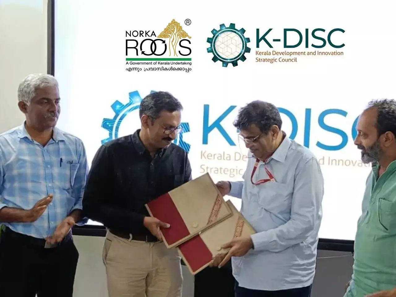 overseas employment opportunity, norca and k-disc sign mou overseas employment opportunity, norca and k-disc sign mou