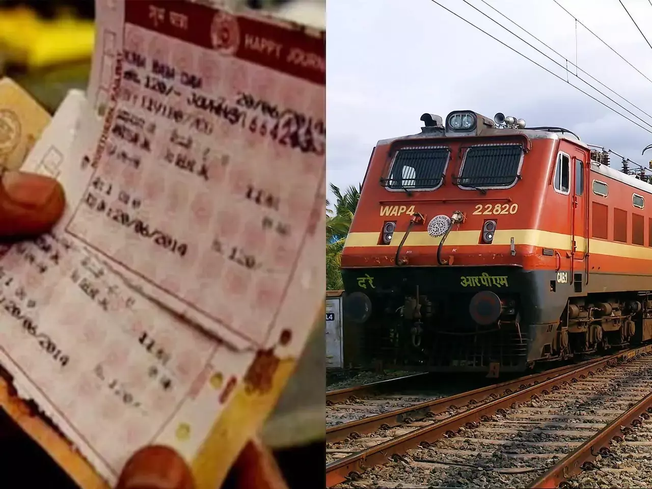 indian railways has changed the train ticket booking rules