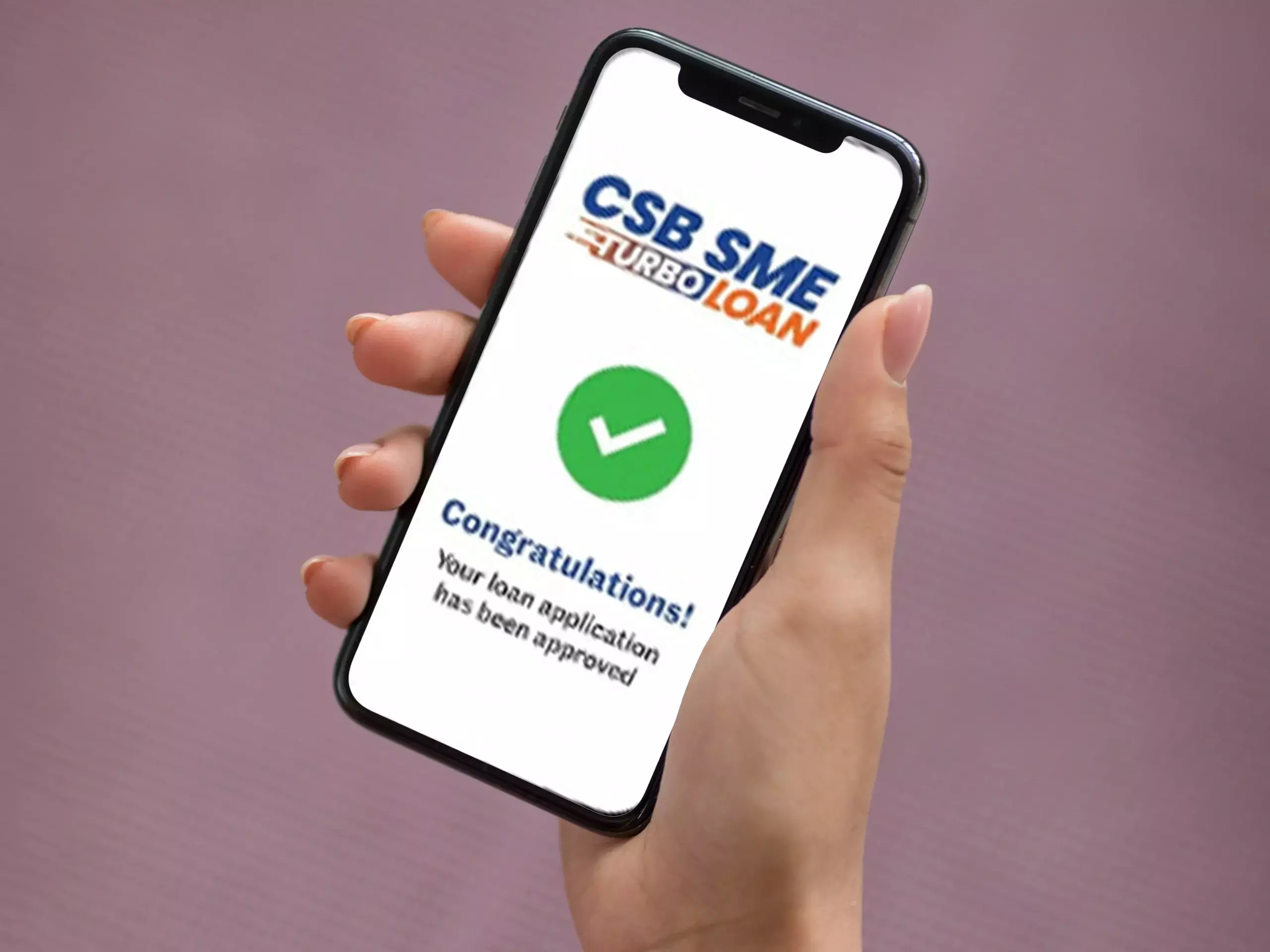 എംഎസ്എംഇകള്‍ക്ക് ടര്‍ബോ വായ്പ;  പദ്ധതിയുമായി സിഎസ്ബി ബാങ്ക്