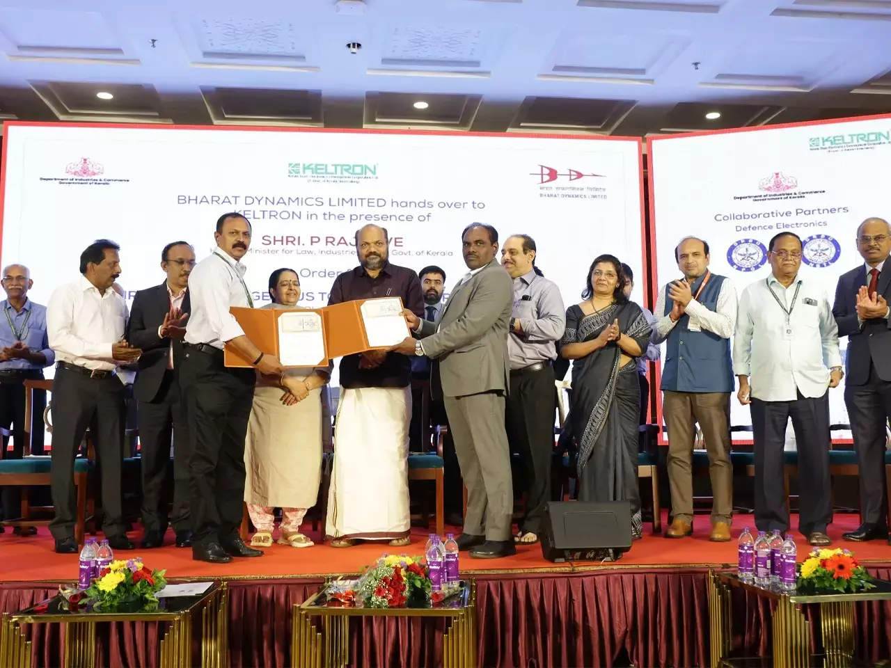 keltrol successful project