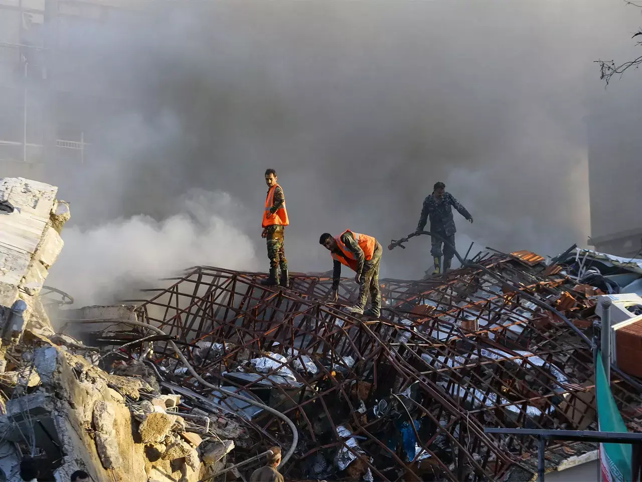 west asian conflict has affected indias economic interests