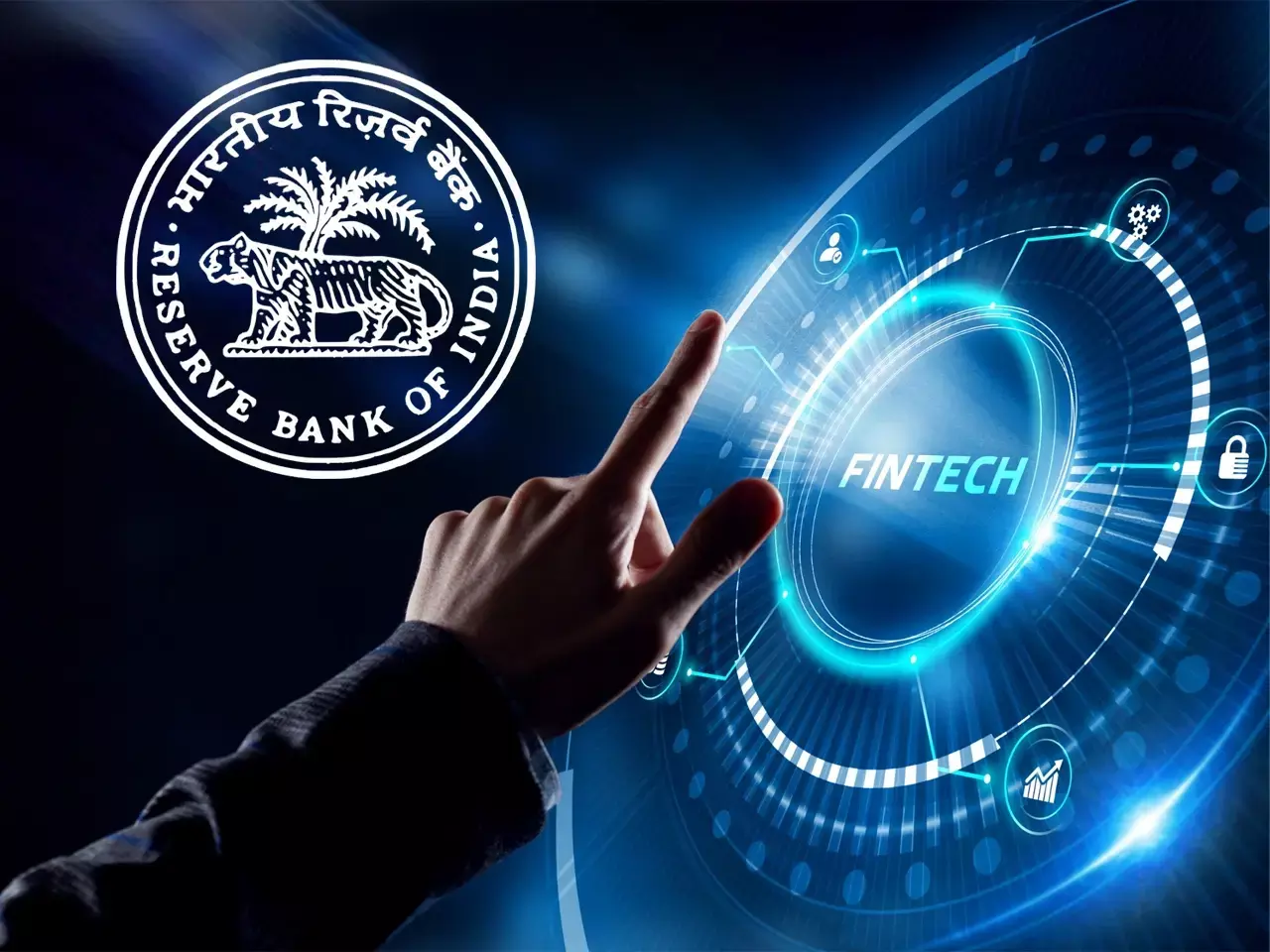 rbi action, fintech firms under pressure