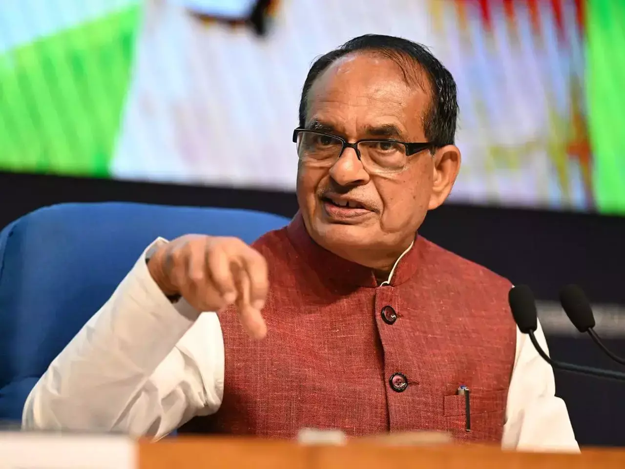 chouhan says that the red sea crisis is a hindrance to fertilizer import