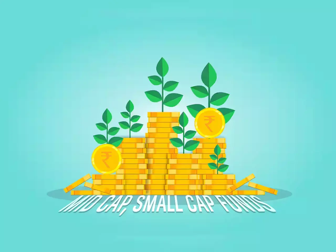 30,350 crore were attracted by mid and small cap funds