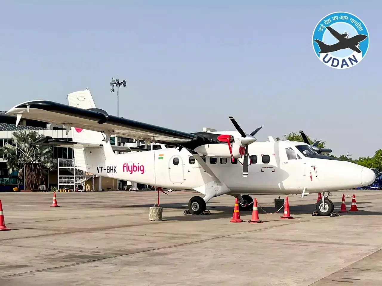 it is suspected that the aim is to disrupt indias passenger air services