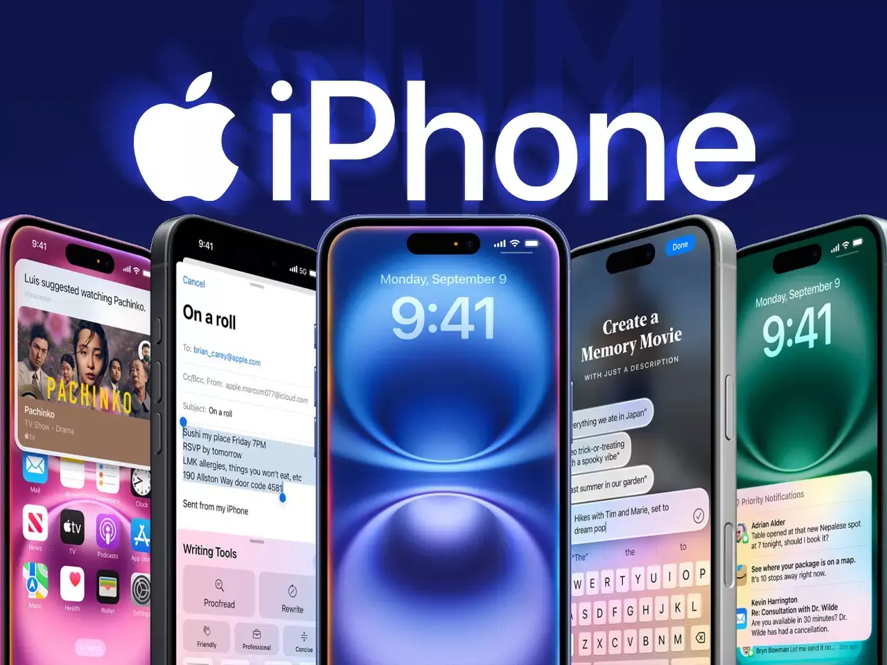 slim phone, apple compromises on camera capabilities and display